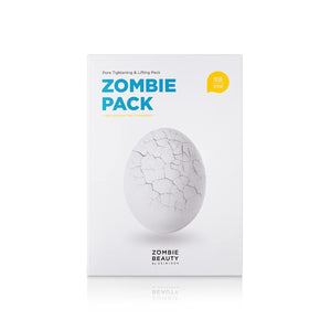 Suplement SKIN1004 Zombie Pack 1 Box, 8ea, Hydrating - VelvetGlow USA