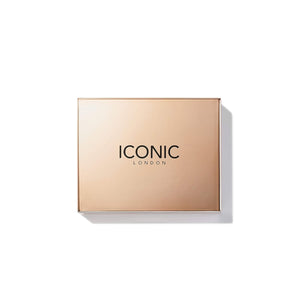 ICONIC LONDON Eyebrow Cushion 2 Colour Sculpter | Fill and Define Eyebrows, Includes a Double Sided Applicator, (Ash Blonde) ICONIC LONDON buy supplements Au