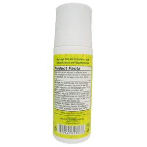 Dr Sana Arnica Roll-On. Topical Analgesic and Moisturizer. Soothes Dry and Cracked Skin. 3 oz. Pack of 3 Dr. SanaBuy Supplements Australia