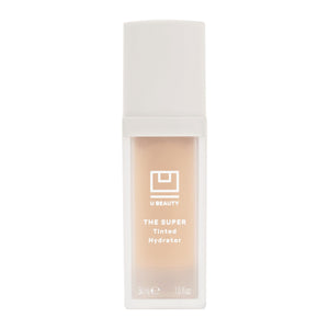 U Beauty The Super Tinted Hydrator Hyaluronic Acid Moisturizing Cream - Mega-Dose Skin Hydrator for Supple, Smooth, and Softer-Looking Skin For Up To 48 Hours - Shade 1-1.0 oz U BeautyBuy Supplements Australia