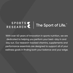 Sports Research® Multi Collagen Pills for Women & Men - Collagen Peptides (Type I, II, III, V, X) Enhanced with Hyaluronic Acid & Vitamin C - Gluten Free · Non-GMO - 90 Capsules Sports Research buy supplements Au
