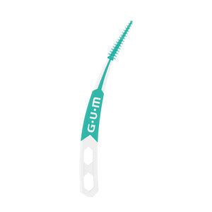 Suplement GUM Soft-Picks Advanced – Easy-to-Use Interdental Picks for Plaque Removal & Gum Health with Convenient Carry Case, Dentist Recommended - VelvetGlow USA