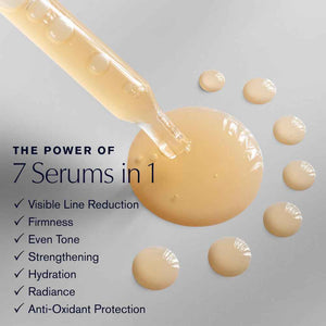 Estée Lauder Advanced Night Repair Face Serum Synchronized Multi-Recovery Complex with Hyaluronic Acid & Peptides