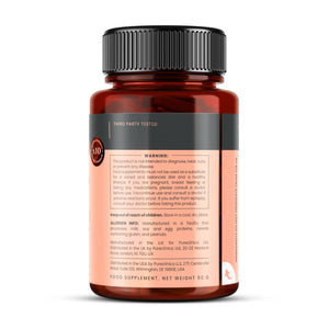 Double Strength Silica Complex โ 500mg Horsetail Extract (4:1) per Tablet โ 90 Tablets โ 3 Month Supply โ with Zinc, Manganese & Boron pureclinicaย buy supplements Au