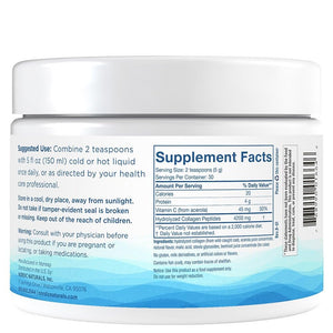 Nordic Naturals Nordic Beauty Marine Collagen Powder, Strawberry - 5.29 Ounces - Collagen Powder Supplement for Healthy Skin, Joints, and Bones, Vitamin C for Antioxidant Support - 30 Servings Nordic Naturals buy supplements Au