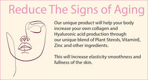 Do Good Sups The Looker 60 Caps- Skin Hair and Nails Vitamins - Natural Collagen Production - Reduces Hair Thinning - Skin Elasticity - Skin Moisture - Plant Sterols Bromelain Zinc Vitamin E Selenium Do Good SupsBuy Supplements Australia