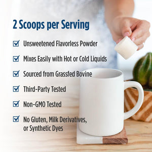 Nordic Naturals Joint & Muscle Collagen Peptides, Unflavored - 10.6 Ounces - Collagen Supplement for Skin Health and Joint Mobility - 15 Servings Nordic Naturals buy supplements Au
