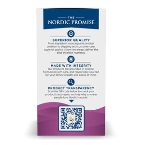 Nordic Naturals Postnatal Omega-3, Lemon - 60 Soft Gels - 1120 Total Omega-3 + 1000 IU Vitamin D3 - Formulated for New Moms; Supports Optimal Wellness, Positive Mood, Healthy Metabolism - 30 Servings Nordic NaturalsBuy Supplements Australia