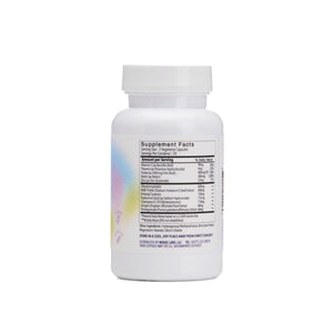 Suplement Nouel | Skin + Liver + Immunity Support | Recovery Supplement for Drinking | Milk Thistle, NAC, Hyaluronic Acid, CoQ10, Biotin, VelvetGlow USA