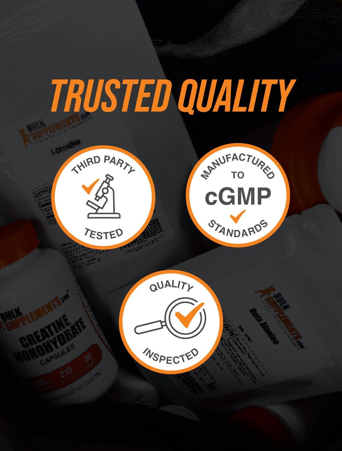 BulkSupplements.com Taurine Capsules - Taurine Supplement, Taurine 2000mg, Amino Acids for Heart Health, Taurine Pills - Gluten Free, 4 Taurine 500mg Capsules per Serving (2000mg), 360 Capsules