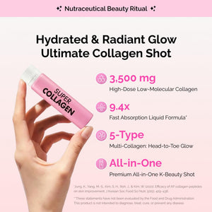 VITALBEAUTIE Super Retinol & Super Collagen VITALBEAUTIE buy supplements Au
