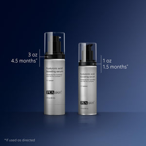 Suplement PCA SKIN Hyaluronic Acid Boosting Face Serum, Hyaluronic Acid Serum for Face Made with Niacinamide and Ceramides, Helps Reduce Fine Lines and Wrinkles - VelvetGlow USA