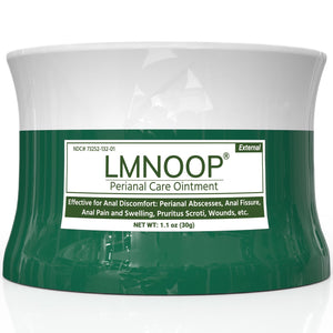 LMNOOP Perianal Repair Ointment: Treatments for Anal Fistula, Anal Fissure, Perianal Abscess, Rapid Relief from Pain, Burning, Itching, Swelling, Bleeding, and Discomfort by Jock Itch or Hemorrhoids LMNOOPBuy Supplements Australia