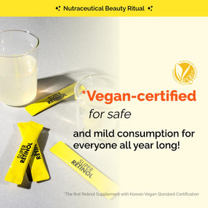 VITALBEAUTIE Super Retinol & Super Collagen VITALBEAUTIE buy supplements Au