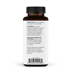 LifeSeasons Essentials Ashwagandha - Stress & Sleep Support Supplement - Calm & Focused Mind - Improves Athletic Performance & Brain Function - 900mg per 2 Capsules - 60 Capsules LifeSeasons buy supplements Au