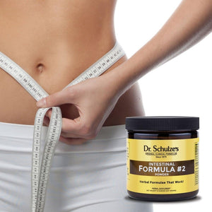 Dr. Schulze's Intestinal Formula #2 - Cleansing Supplement for Colon Health Support - Supports Daily Elimination - Plant-Based Herbal Supplement - Gluten-Free & Vegan - 8 oz Dr. Schulze'sBuy Supplements Australia