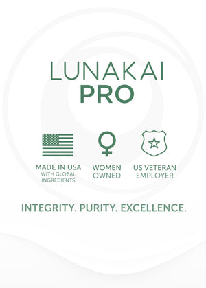 Suplement Lunakai USA Made Dual-Pathway NAD+ Formula with NR & Resveratrol – Natural NAD Supplement for Women & Men – Healthy Aging 7 - VelvetGlow USA