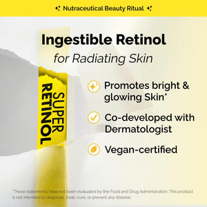 VITALBEAUTIE Super Retinol & Super Collagen VITALBEAUTIE buy supplements Au