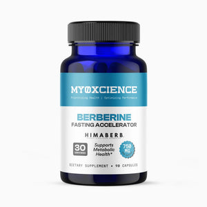 MYOXCIENCE Berberine Fasting Accelerator | Himaberb Berberine HCL with ALA (Alpha Lipoic Acid) and Biotin (90 Capsules) MYOXCIENCE buy supplements Au