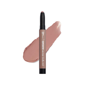 Suplement IT Cosmetics Superhero No-Tug Waterproof Eyeshadow Stick - Cream Eye Shadow with Built-In Primer - Longwear & Blendable - Suitable Eye Makeup - VelvetGlow USA