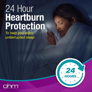 Ohm Omeprazole Delayed-Release Tablets, 20mg Acid Reducer, Treats Frequent Heartburn (12 Weeks of Supply, 84, Count) Ohm buy supplements Au