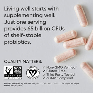 Sports Research® Supplements for Women Pack - Women's Probiotics with Prebiotics 65 Billion CFU (30 Capsules) and Cranberry Fruit Complex Supplement (90 Softgels) Sports Research buy supplements Au