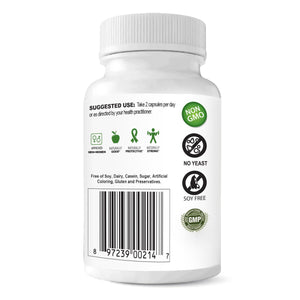 EstroBlock Estrogen Balance Supplement - Maintain Clear Skin, Body Defenses for Women & Men - Delgado Protocol - Original Formula w/No Crystalline DIM Against Dysfunction - 60 Capsules The Delgado Protocol for Health buy supplements Au