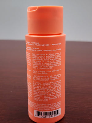 Kosas Kosasport Good Body Skin Exfoliating Body Cleanser - Juicy Clean Kosas buy supplements Au
