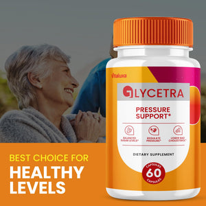 (2 Pack) Glycetra Capsules, Glycetra Blood Support Supplement Advanced Formula Premium Blend All Natural Balance Flow, Glicetra Pills Maximum Strength Glycogen Support Health Wellness Review (120 Ct) Vitaluxa buy supplements Au