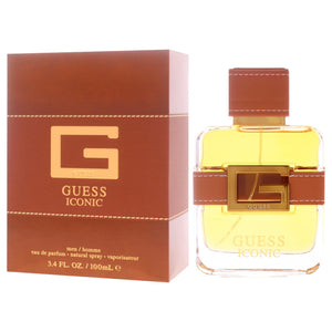 Iconic by Guess for Men - 3.4 oz EDP Spray GUESS buy supplements Au