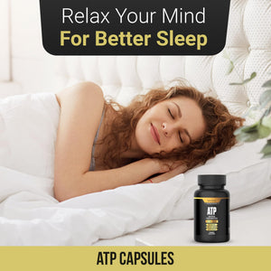 BETTER LIFE LAB ATP Supplement – Supports Cellular Energy Production, Mitochondrial Function & Active Lifestyles BETTER LIFE LAB buy supplements Au