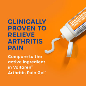 HealthCareAisle Diclofenac Gel, 1%, Arthritis Pain Relief - 150 g tube - Original Prescription Strength (NSAID) HealthCareAisle buy supplements Au
