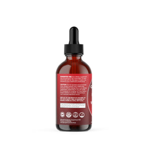Cayenne Pepper Supplement Liquid Drops + Hawthorn Berry, Vitamin D3 K2 Beet Root Powder, Ceylon Cinnamon, Turmeric Curcumin, Organic Panax Ginseng - 4 OZ Superfood MD buy supplements Au