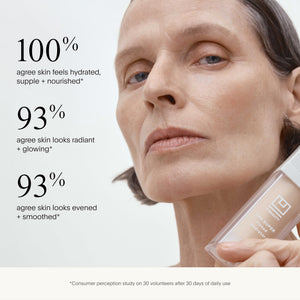 U Beauty The Super Tinted Hydrator Hyaluronic Acid Moisturizing Cream - Mega-Dose Skin Hydrator for Supple, Smooth, and Softer-Looking Skin For Up To 48 Hours - Shade 1-1.0 oz U BeautyBuy Supplements Australia