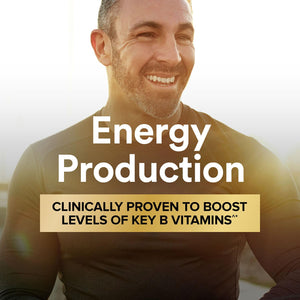GNC Mega Men Energy & Metabolism Multivitamin | Antioxidants and Increased Calorie Burning | 180 Count GNC buy supplements Au