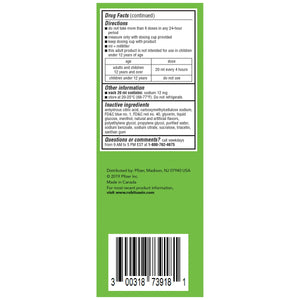 Robitussin Adult Maximum Strength Cough + Chest Congestion DM Max (8 fl. oz. Bottle), Cough Suppressant & Expectorant, Raspberry Flavor Robitussin buy supplements Au