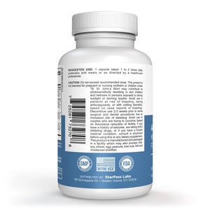 StarPass Labs Advanced Memory Formula Extreme Brain Booster, Brain Supplement for Memory, Focus and Mental Performance, Memory Vitamins for Better Brain Health 180 Capsules (3 Pack) StarPass LabsBuy Supplements Australia
