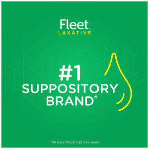 Fleet Glycerin Suppositories for Constipation Relief, Fast and Effective Stimulant-Free Laxative with Aloe Vera, 50 Count Jar, Pack of 3 Fleet buy supplements Au
