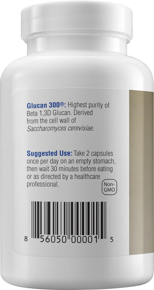 Transfer Point Yeast-Derived Beta 1,3D Glucan (1,3/1,6 B-Glucans) 200mg, Minimum 85% Beta Glucan Content, Non-GMO, Vegetarian, All-Natural Immune Support, 60 Capsules Transfer Point buy supplements Au