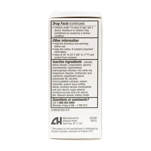HealthA2Z® Acid Reducer | Omeprazole 20mg | Delayed - Release Tablets | 24 Hours | Treats Frequent Heartburn | Occuring 2 or More Days A Week (14 Counts) HealthA2Z buy supplements Au