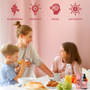 NutraPeaks Kids Liquid Botanical Drops β Natural Blend with Prebiotics, Chamomile, Ginger & Elderberry β Sugar-Free, Alcohol-Free, Non-GMO β 2 fl oz NutraPeaksBuy Supplements Australia