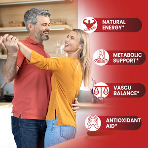 Cayenne Pepper Drops Liposomal Supplement Liquid + Hawthorn Berry, Vitamin D3 K2 Beet Root Powder, Ceylon Cinnamon, CoQ10, Turmeric Curcumin, Cayenne Pepper Extract - 2oz HevChay buy supplements Au