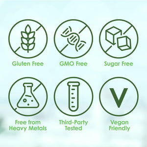Suplement Ultimate Strength Plant Based Omega 3 Supplements, Organic EPA and DHA Omega 3 Fatty Acid Supplements from Algae Oil, No Fishy Aftertaste, 120 Softgels - VelvetGlow USA