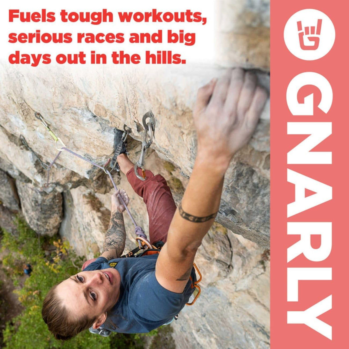 Gnarly Nutrition Hydrate Grapefruit (14.10oz) Fuel2O Limeade - (25 Serv) Bulk Bag (25.57oz)