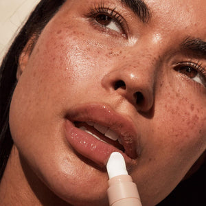 '+ Lux Unfiltered N°15 Cold Plunge Soothing Lip Serum - Hydrating Lip Balm - Hyaluronic Acid, Squalane & Shea Butter - Cooling Touch Applicator - Fragrance Free, Petroleum Free, Vegan + Lux UnfilteredBuy Supplements Australia