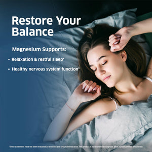 ORZAX Magnesium Triple Complex | Magnesium Glycinate, Citrate, Malate | Vegan, Gluten Free, Dairy Free, Halal | 200 mg of Triple Complex Magnesium for Muscles & Energy for Women and Men | 60 Tablets ORZAX buy supplements Au