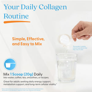 Doctor's BEST Pure Collagen Peptides w/Hyaluronic Acid - Collagen Powder Supplement for Women & Men, Unflavored, 18 g Protein & 90 mg Vitamin C per Serving, Supports Healthy Skin & Hair - 14.8 oz Doctor's BEST buy supplements Au