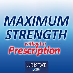 Uristat Ultra Strength UTI Relief Tablets – Ease Urinary Pain, Burning & Urgency, Cranberry Flavor, 30 Count URISTAT buy supplements Au