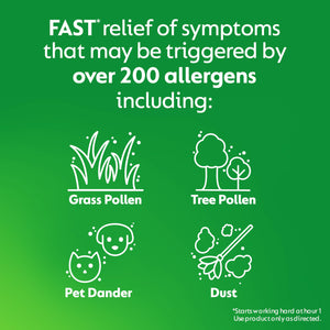 Zyrtec 24 Hour Allergy Relief Tablets, Indoor & Outdoor Allergy Medicine for Adults with 5 mg Cetirizine Hydrochloride, Relief of Runny Nose, Sneezing, Itchy Eyes, Plus Dust, Mold & Pet Dander, 35 ct Zyrtec buy supplements Au