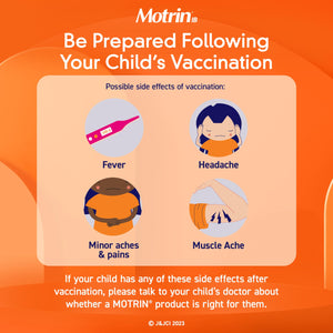 Motrin Children's Dye-Free Chewable Tablets with Ibuprofen, Kids' Fever Reducer & Pain Reliever for Sore Throat, Fever, Toothache & Pain Relief, Grape Flavor, 24 Ct Motrin buy supplements Au